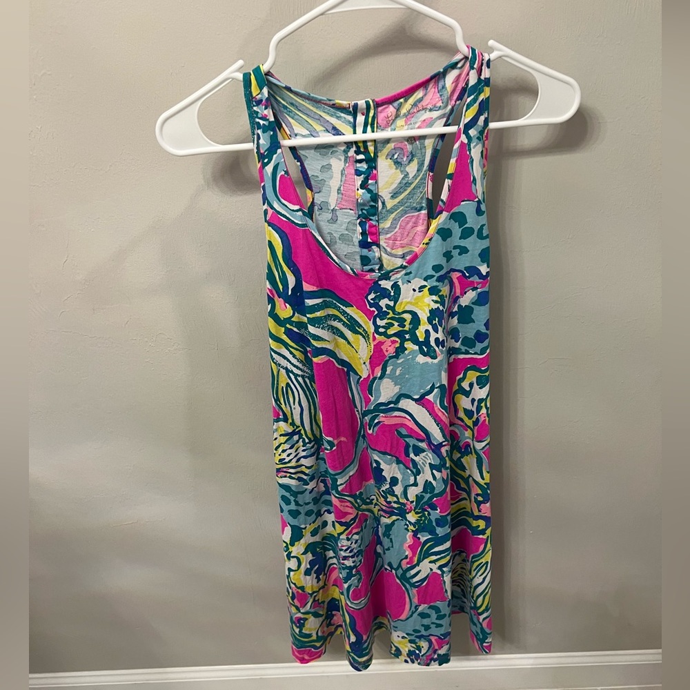 Lilly Pulitzer Dress
